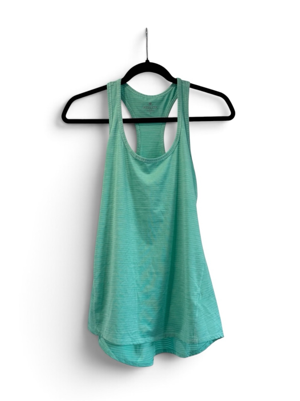 Athleta Racerback Tank Mint Green Sz S